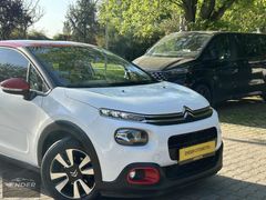 2019 MODEL HATASIZ C3 OTOMATİK 1.2PURETECH SHİNE PAKET