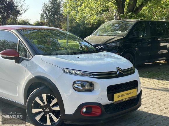 2019 MODEL HATASIZ C3 OTOMATİK 1.2PURETECH SHİNE PAKET