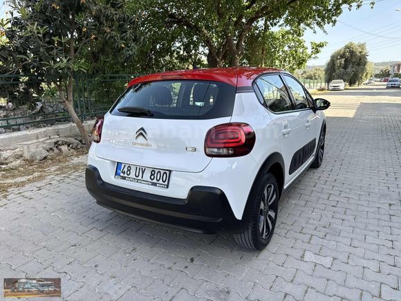 2019 C3 SHİNE EAT6 HATASIZ,BOYASIZ 96.000 KM...