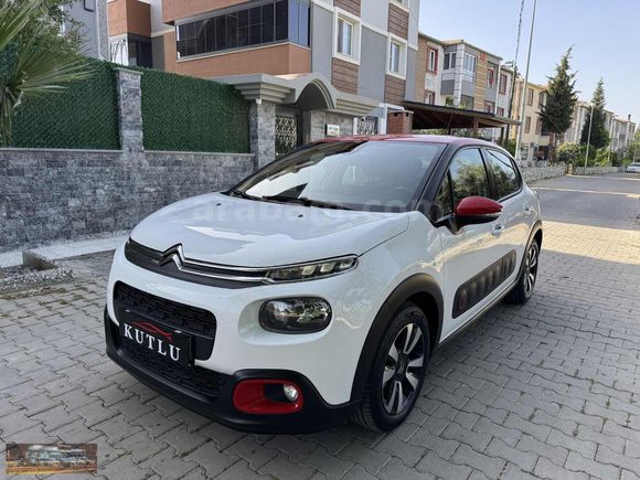 2019 C3 SHİNE EAT6 HATASIZ,BOYASIZ 96.000 KM...