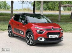 BOZCAR 2024 CİTROEN C3 1.2 PURETECH SHİNE KIRMIZI 26 BİN KM
