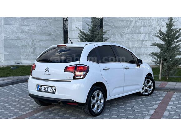 Sahibinden Citroen C3 1.2 VTi Cool 2015 Model 