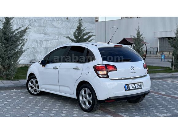 Sahibinden Citroen C3 1.2 VTi Cool 2015 Model 