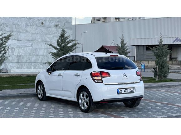 Sahibinden Citroen C3 1.2 VTi Cool 2015 Model 