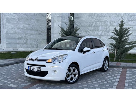 Sahibinden Citroen C3 1.2 VTi Cool 2015 Model 