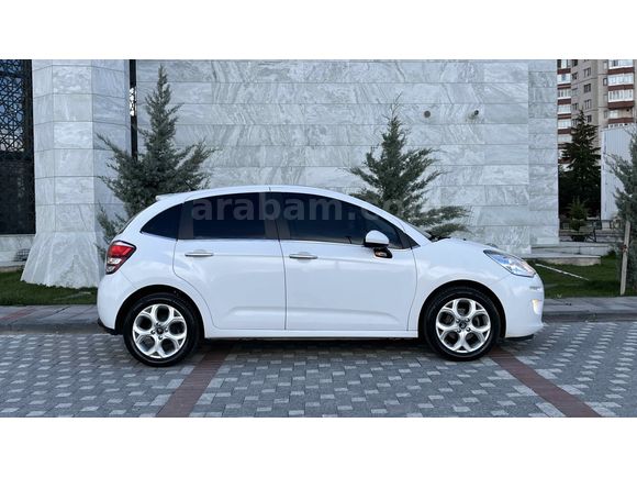 Sahibinden Citroen C3 1.2 VTi Cool 2015 Model 