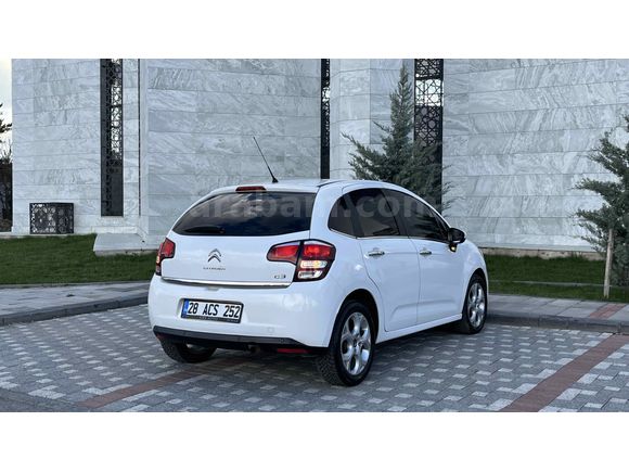 Sahibinden Citroen C3 1.2 VTi Cool 2015 Model 