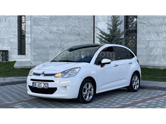 Sahibinden Citroen C3 1.2 VTi Cool 2015 Model 