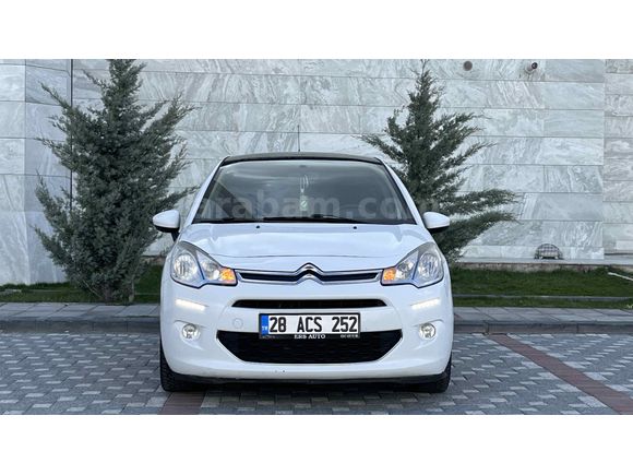 Sahibinden Citroen C3 1.2 VTi Cool 2015 Model 