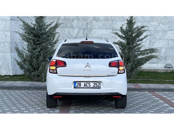 Sahibinden Citroen C3 1.2 VTi Cool 2015 Model 