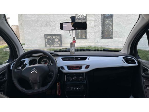 Sahibinden Citroen C3 1.2 VTi Cool 2015 Model 