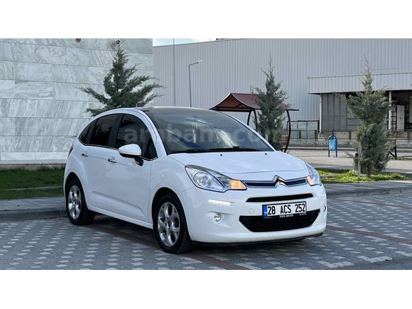 Sahibinden Citroen C3 1.2 VTi Cool 2015 Model 