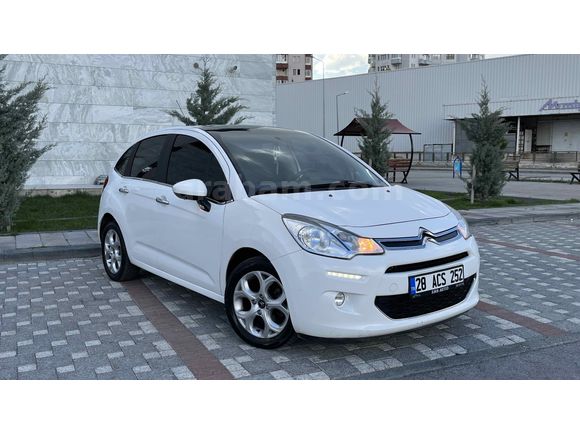 Sahibinden Citroen C3 1.2 VTi Cool 2015 Model 