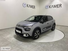 KAMER DEN 2022 CİTROEN C3 1.2 PURETECH SHİNE BENZİN OTOMATİK