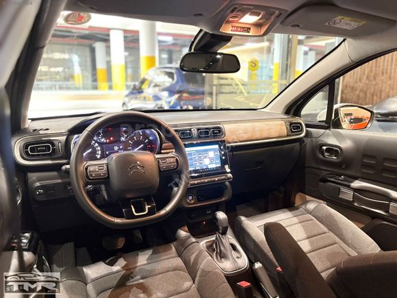 SIFIR AYARNDA ENDOLUSU ÇİFTRENK KEYLESS STARTSTOP GERİGÖRÜŞ NAVİ