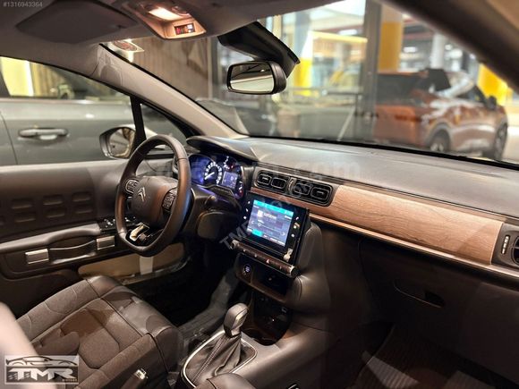 SIFIR AYARNDA ENDOLUSU ÇİFTRENK KEYLESS STARTSTOP GERİGÖRÜŞ NAVİ