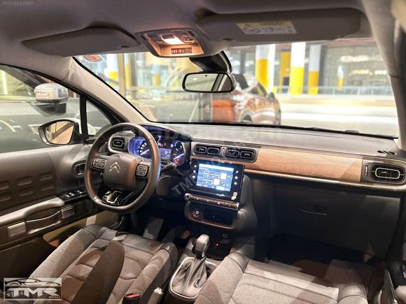 SIFIR AYARNDA ENDOLUSU ÇİFTRENK KEYLESS STARTSTOP GERİGÖRÜŞ NAVİ
