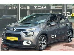 2024 PPF KORUMALI YETKİLİ SERVİS BAKIMLI DÜŞÜK KM C3 EAT6