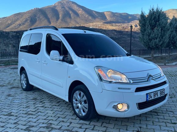 Sahibinden Citroen Berlingo 1.6 HDi Multispace 2014 Model 