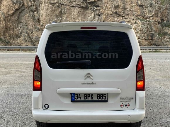 Sahibinden Citroen Berlingo 1.6 HDi Multispace 2014 Model 