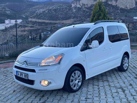 Sahibinden Citroen Berlingo 1.6 HDi Multispace 2014 Model 