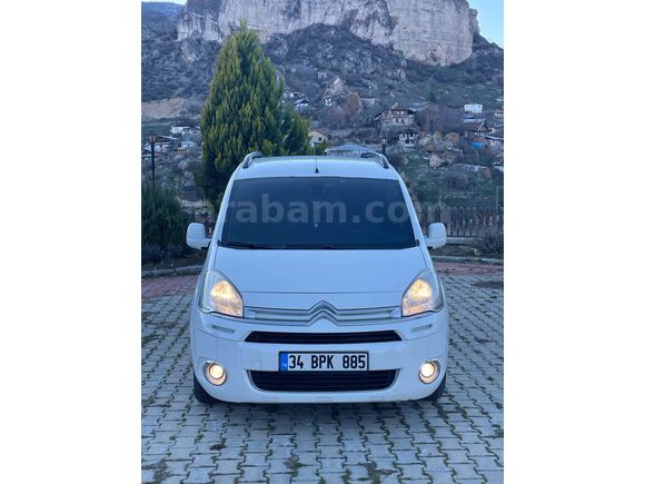 Sahibinden Citroen Berlingo 1.6 HDi Multispace 2014 Model 