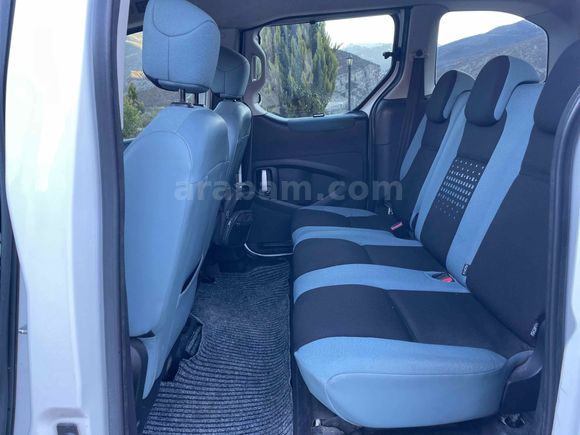 Sahibinden Citroen Berlingo 1.6 HDi Multispace 2014 Model 
