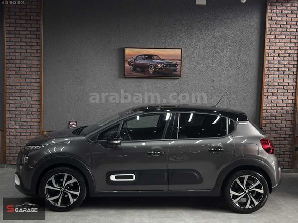 S GARAGE'den 2024 model 35bin km'de HATASIZ SERVİS BKMLI
