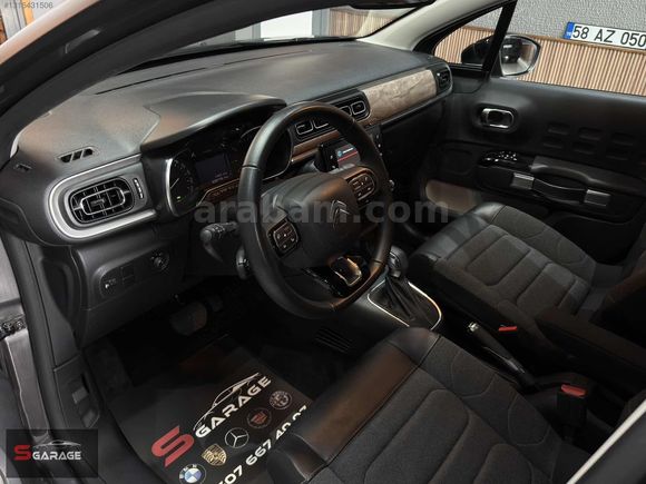 S GARAGE'den 2024 model 35bin km'de HATASIZ SERVİS BKMLI