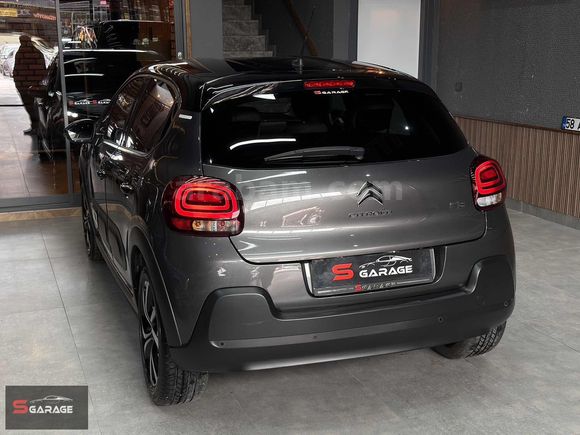 S GARAGE'den 2024 model 35bin km'de HATASIZ SERVİS BKMLI