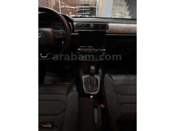 S GARAGE'den 2024 model 35bin km'de HATASIZ SERVİS BKMLI
