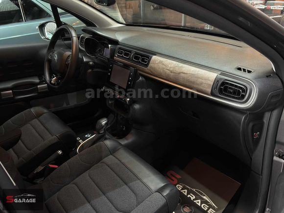S GARAGE'den 2024 model 35bin km'de HATASIZ SERVİS BKMLI