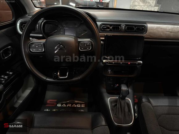 S GARAGE'den 2024 model 35bin km'de HATASIZ SERVİS BKMLI