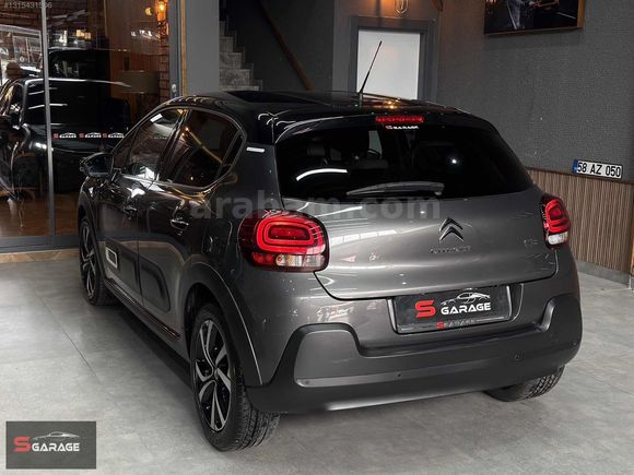 S GARAGE'den 2024 model 35bin km'de HATASIZ SERVİS BKMLI