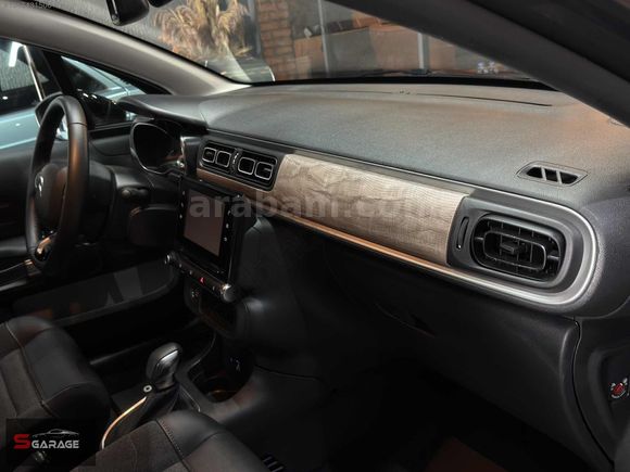 S GARAGE'den 2024 model 35bin km'de HATASIZ SERVİS BKMLI