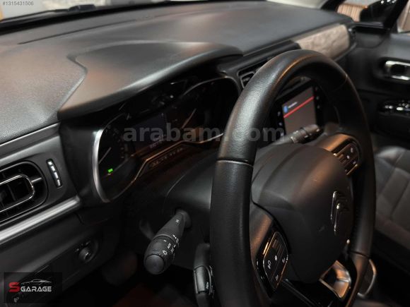 S GARAGE'den 2024 model 35bin km'de HATASIZ SERVİS BKMLI