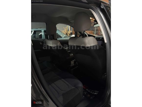 S GARAGE'den 2024 model 35bin km'de HATASIZ SERVİS BKMLI