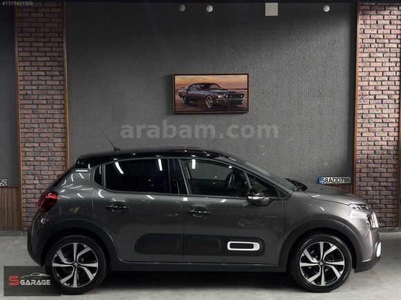 S GARAGE'den 2024 model 35bin km'de HATASIZ SERVİS BKMLI