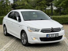 CİTROEN C-ELYSEE 1.6 HDİ EXCLUSİVE DİJİTAL KLİMA