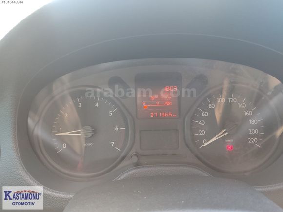 KASTAMONU OTOMOTİV'DEN 2013 Citroen C-Elysee 1.6 HDİ