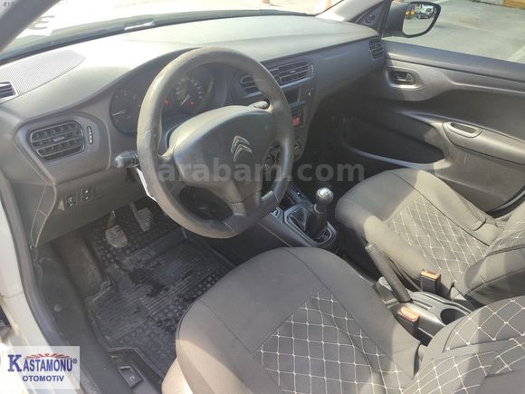 KASTAMONU OTOMOTİV'DEN 2013 Citroen C-Elysee 1.6 HDİ