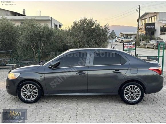 2016 CİTROEN 1.6 HDİ EXCLUSIVE