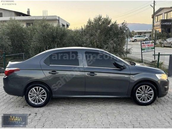 2016 CİTROEN 1.6 HDİ EXCLUSIVE