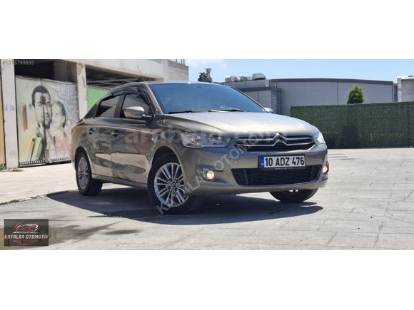 2015+DEĞİŞENSİZ+1.6 DİZEL+DİJİTAL KLİMALI+ÇELİK JANT+FULL PAKET