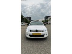 2015 Model C-Elysee 1.6 HDI Exclusive Full Paket