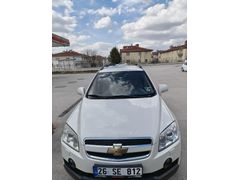 Sahibinden Chevrolet Captiva 2.0 D LT High 2011 Model  159.000 km Beyaz