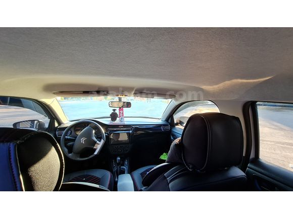 Sahibinden Citroen C-Elysée 1.2 PureTech Live 2018 Model 