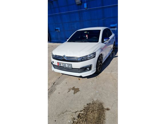 Sahibinden Citroen C-Elysée 1.2 PureTech Live 2018 Model 