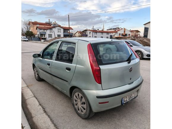 Sahibinden Fiat Punto 1.3 Multijet Dynamic 2005 Model 