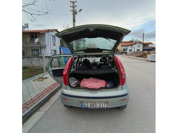 Sahibinden Fiat Punto 1.3 Multijet Dynamic 2005 Model 